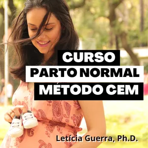 Imagem de capa para o Curso online Parto Normal - Método CEM