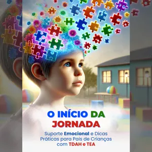 Imagem de capa para o Ebook E-book Trilogia Do Entendimento Autista