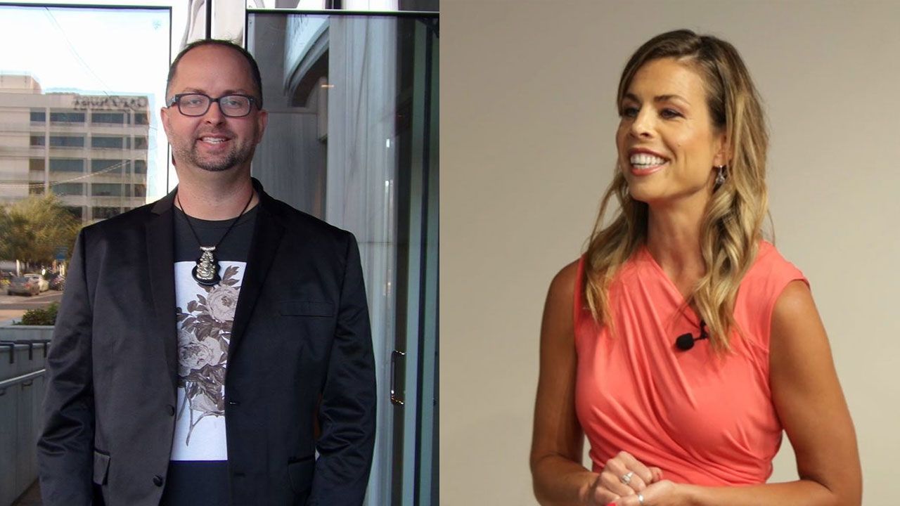 Nicole Frolick & Jeremy McDonald