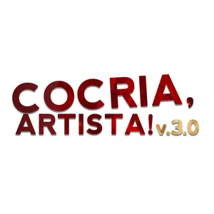 Imagem de capa para o Curso online CoCria, Artista! v3.0