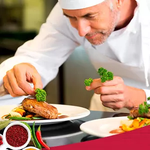 Imagem de capa para o Curso online Italian Gourmet