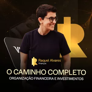 Imagem de capa para o Curso online O Caminho Completo | Organização Financeira