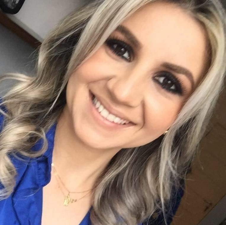 Danielle, mãe de Clara