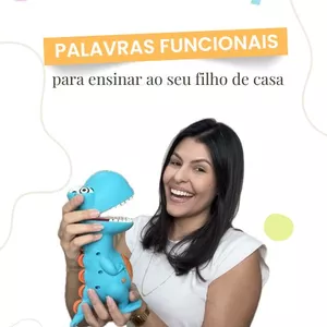 Imagem de capa para o Curso online Palavras Funcionais