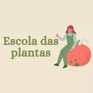 Imagem de capa para o Curso online Escola das plantas