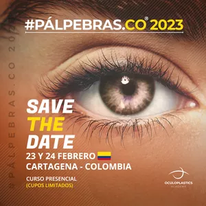 Imagem de capa para o Evento presencial Pálpebras.co Beauty