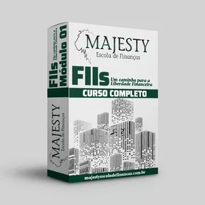 Imagem do curso Curso Fundos de Investimento Imobiliários - Um caminho para a Liberdade Financeira 