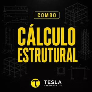 Combo Cálculo Estrutural>