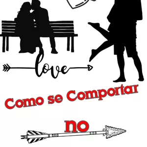 Imagem de capa para o Ebook Como se Comportar no Primeiro Encontro