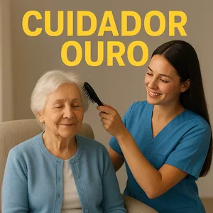 Imagem de capa para o Curso online CUIDADOR OURO