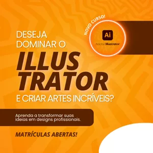 Imagem do curso Vetor Supremo — Domine o Adobe Illustrator do zero ao avançado (Com Certificado)