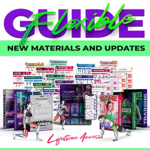 Cover image for Online course Supplementary Materials - Flexible Guide