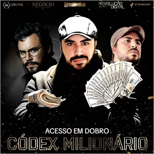 Imagem de CÓDEX MILIONÁRIO - DO ZERO À LIBERDADE criado por DIGITAL MINDSET na hotmart