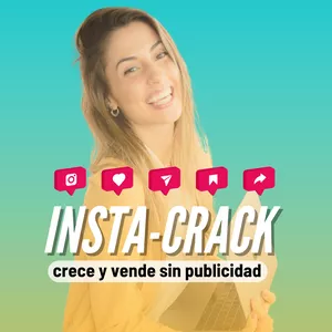 Imagen de portada para Curso online Insta-Crack