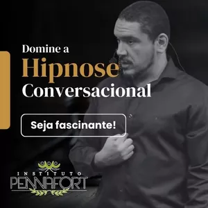 Imagem de capa para o Curso online Dominando a Hipnose Conversacional