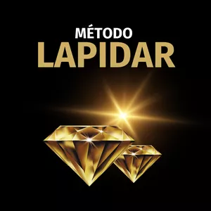 Imagem de capa para o Curso online MÉTODO LAPIDAR. 
