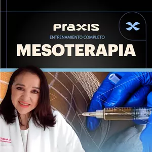 Imagen de portada para Curso online Entrenamiento de técnicas de Mesoterapia clínica