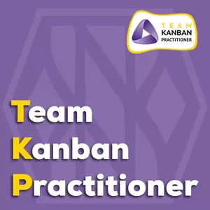 Imagem do curso Team Kanban Practitioner (TKP)