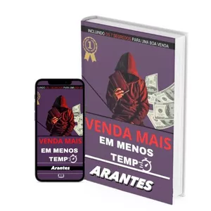 Imagem de capa para o Curso online VENDA MAIS EM MENOS TEMPO!