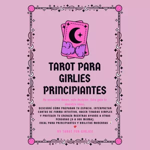 Imagen de portada para Ebook Tarot Para Girlies Principiantes