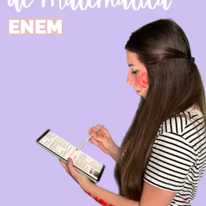 Imagem de capa para o Ebook Apostila de Questões Matemática ENEM