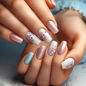 Imagem de capa para o Curso online Curso de Manicure Online