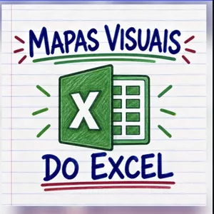 Imagem do curso Apostila Visual | Excel Sem Complicação