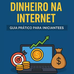 Imagem de capa para o Curso online Como ganha dinheiro com a internet 