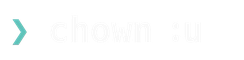chown :u - Change Owner of Skills to You. 学びを、あなたのものに。 by 津留将史