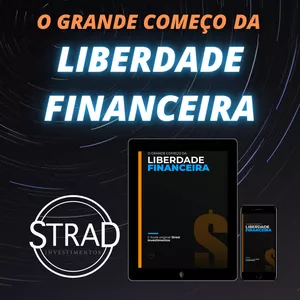 Imagem do curso Ebook - O Grande Começo da Liberdade Financeira