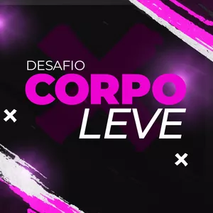Imagem de capa para o Curso online Desafio Corpo Leve