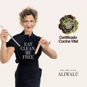 Imagen de portada para Curso online Introducción a la Cocina Vital