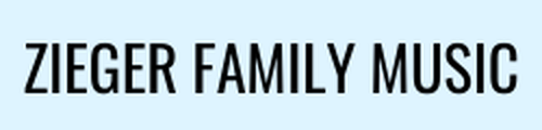 Zieger Family Music  logo