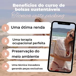 Imagem de NOVAERA (curso completo de bolsas sustentáveis) criado por Joselina na hotmart