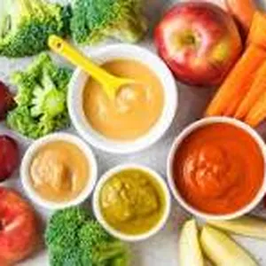 Imagem de capa para o Ebook NUTRINDO PEQUENOS TESOUROS