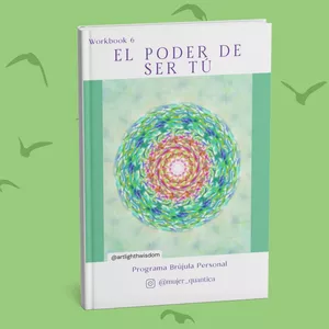 Imagen de portada para Ebook El Poder de SER TÚ