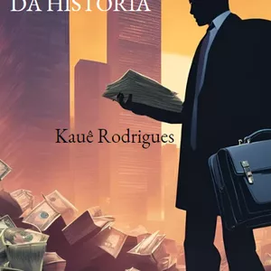 Imagem de capa para o Ebook Os 10 Maiores Golpes Financeiros da História e Como Evitá-los