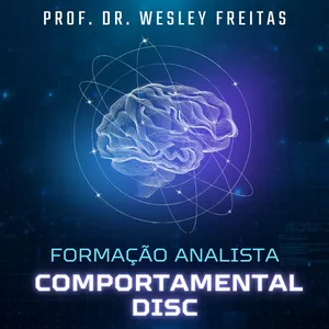Imagem de capa para o Curso online Formação Analista Comportamental DISC
