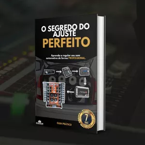 Imagem de capa para o Ebook O segredo do Ajuste Perfeito