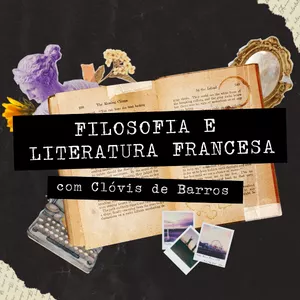 Imagem de capa para o Curso online Filosofia e Literatura francesa