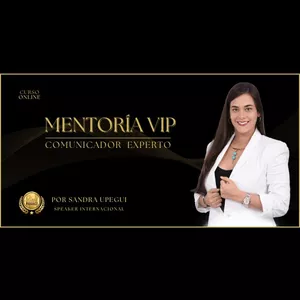 Imagen de portada para Evento online MENTORIA VIP 