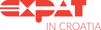 Expat in Croatia logo