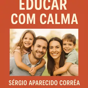 Imagem de capa para o Ebook A RAIVA NÃO EDUCA A CALMA EDUCA