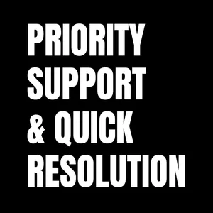 Cover image for Online course  Add Now: Priority Support with Rapid Responses from the Founders! 🚀