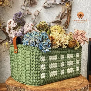 Imagem de capa para o Curso online Cesto Eucalipto