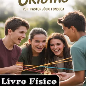 Imagem de capa para o Curso online 100 Dinâmicas cristãs - Livro