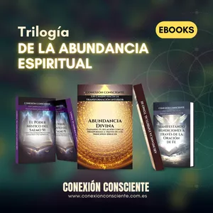 Imagen de portada para Curso online Trilogía de la Abundancia Espiritual 