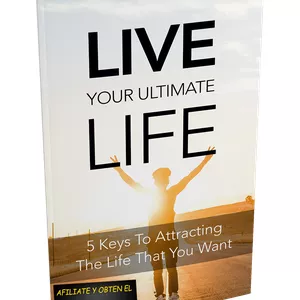 Cover image for Ebook Live your ultimate life