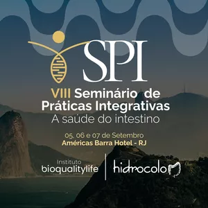 Imagem de capa para o Evento presencial VIII Seminário de Práticas Integrativas - O Maior Seminário de Práticas da Medicina Integrativa do Brasil