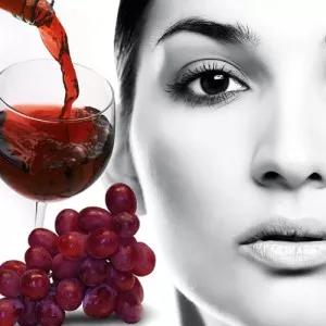 Imagem de capa para o Curso online Maravilhas da Uva- Protocolo de tratamento natural  para rejuvenescimento da pele